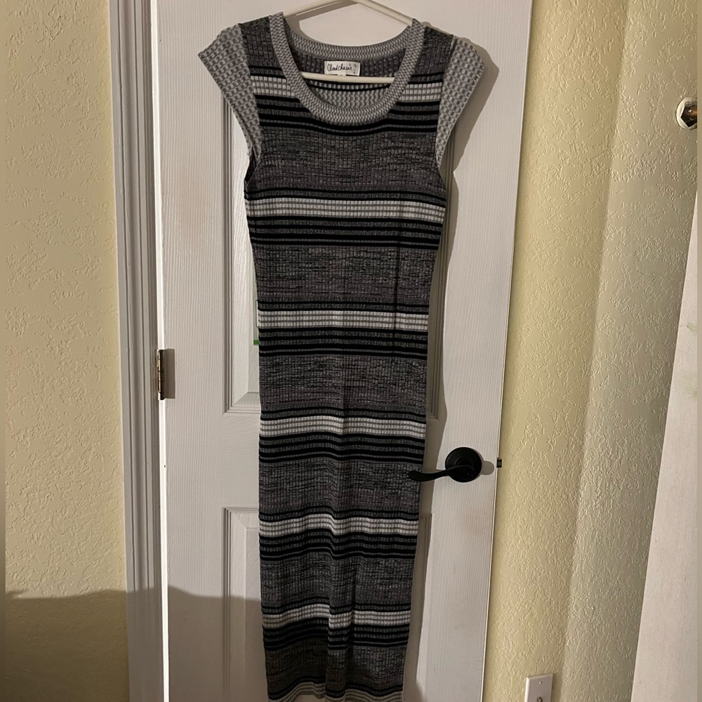 Cloud Chaser XL knit dress